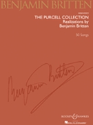 Purcell Collection The by Purcell Henry - Britten Benjamin - for High Voice