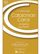 Catalonian Carol by - Ratcliff Cary - for SA and Piano