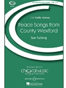 Peace Songs From County Wexford by Furlong Sue for 2-Part