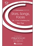 Stars Songs Faces by Page Nick for 2-Part