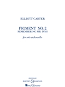 Figment No. 2 - Remembering Mr. Ives by Carter Elliott for