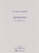 Retracing by Carter Elliott for Bassoon