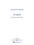 Au Quai by Carter Elliott for