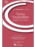 Tsvey Taybelekh by - Kesselman Lee - for SSA