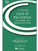 Lord Of The Dance by - Furlong Sue - for SSA