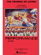 Promise Of Living by Copland Aaron - Bocook Jay - for Marching Band