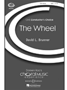 Wheel by Brunner David for SATB