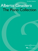 Piano Collection by Ginastera Alberto for Piano