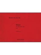 Wake (1997) by van der Aa Michel for