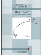 Here Trilogy (2001-2003) by van der Aa Michel for