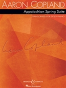 Appalachian Spring Suite by Copland - Stanly Brian - for Piano