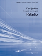 Palladio by Jenkins Karl - Longfield Robert - for Concert Band