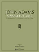 Gnarly Buttons by Adams John for Score