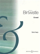 Crowd by Birtwistle Harrison for