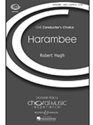 Harambee by Hugh Robert for SATB a cappella
