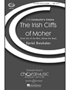Irish Cliffs Of Moher by Brewbaker Daniel for SATB