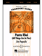 Panta Rhei (All Things Are In Flux) by Papoulis Jim - Papoulis Jim - for SSAA