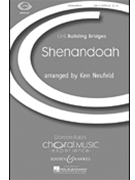 Shenandoah by - Neufeld Kenneth - for SAB