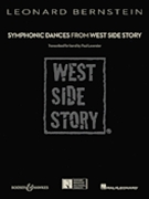 Symphonic Dances From West Side Story... by Bernstein Leonard - Lavender Paul - for Concert Band