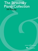 Stravinsky Piano Collection by Stravinsky Igor for Piano