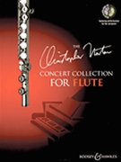 Concert Collection For Flute by Christopher Norton - Norton Christopher - for Flute and Piano (W / cd)