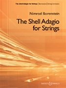 Shell Adagio by Borenstein N for String Orchestra