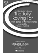 Jolly Roving Tar by - Hatfield Stephen - for SATB a cappella