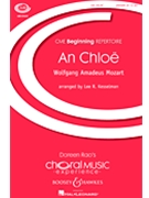 An Chloe by Mozart Wolfgang Amadeus - Kesselman Lee - for Unison