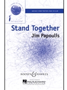 Stand Together by Papoulis Jim - Nunez Francisco - for SSAB