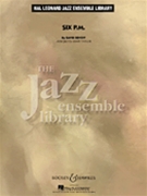 Six P.m. by Benoit David - Taylor Mark - for Jazz Ensemble
