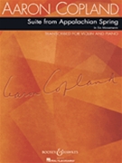 Suite From Appalachian Spring by Copland Aaron - Stanley Bryan - for Violin and Piano