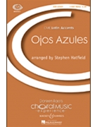 Ojos Azules by - Hatfield Stephen - for SSA
