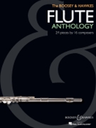 Boosey & Hawkes Flute Anthology by Various for Flute and Piano