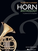 Boosey & Hawkes Horn Anthology by Various for French Horn and Piano