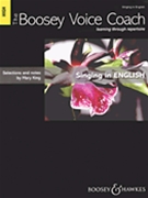 Boosey Voice Coach by Various - King Mary - for High Voice Collection