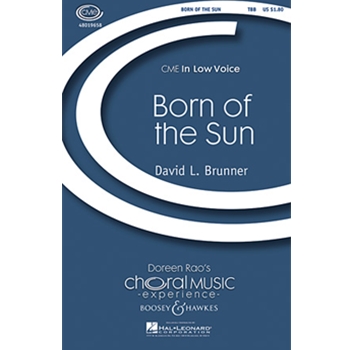 Born Of The Sun by Brunner David for TTB
