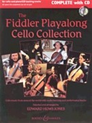 Fiddler Playalong Cello Collection by Various - Jones Edward Huws - for Cello and Piano