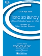 Tatlo Sa Buhay by - Boquiren Sidney - for SSAA