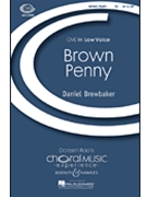 Brown Penny by Brewbaker Daniel for TB Sec and Piano