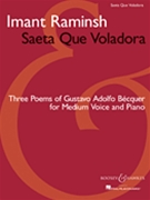 Saeta Que Voladora by Raminsh Imant for