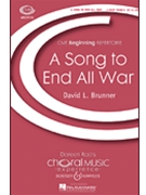 Song To End All War by Brunner David for SA