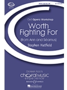 Worth Fighting For by Hatfield Stephen for SA