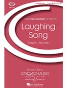Laughing Song by Brunner David for SSA