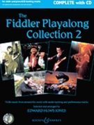 Fiddler Playalong Collection 2 by Jones Edward Huws - Jones Edward Huws - for Fiddle w/c (W/piano Accompanimen)