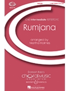 Rumjana by - Holmes Martha - for SSA