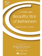 Beautiful Star Of Bethlehem by - Brunner David - for 2-Part