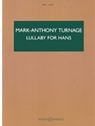 Lullafor Hans by Turnage Mark-Anthony for