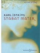 Stabat Mater by Jenkins Karl for SATB