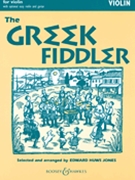 Greek Fiddler by Jones Edward Huws - Fiddle Only - for Fiddle