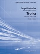 Troika by Prokofiev Sergei - Lavender Paul - for Concert Band
